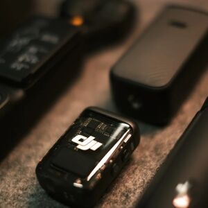 DJI osmo pocket 3 + Filter Set + 128gb memory